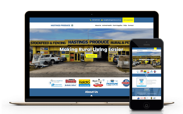 Hasting Produce