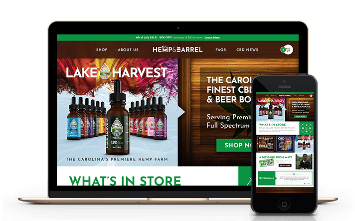 Hemp & Barrel