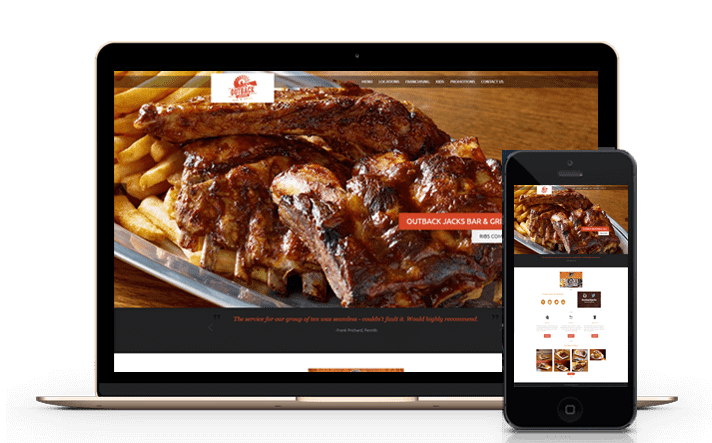 Outback Jacks Bart & Grill