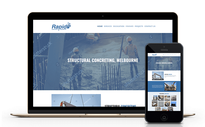 Rapid Concrete Developments