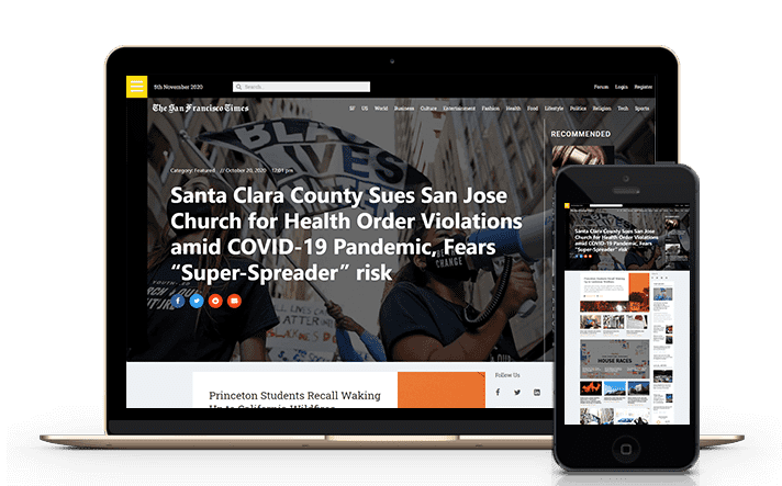 San Francisco Times