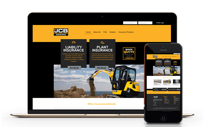 JCB Insurance