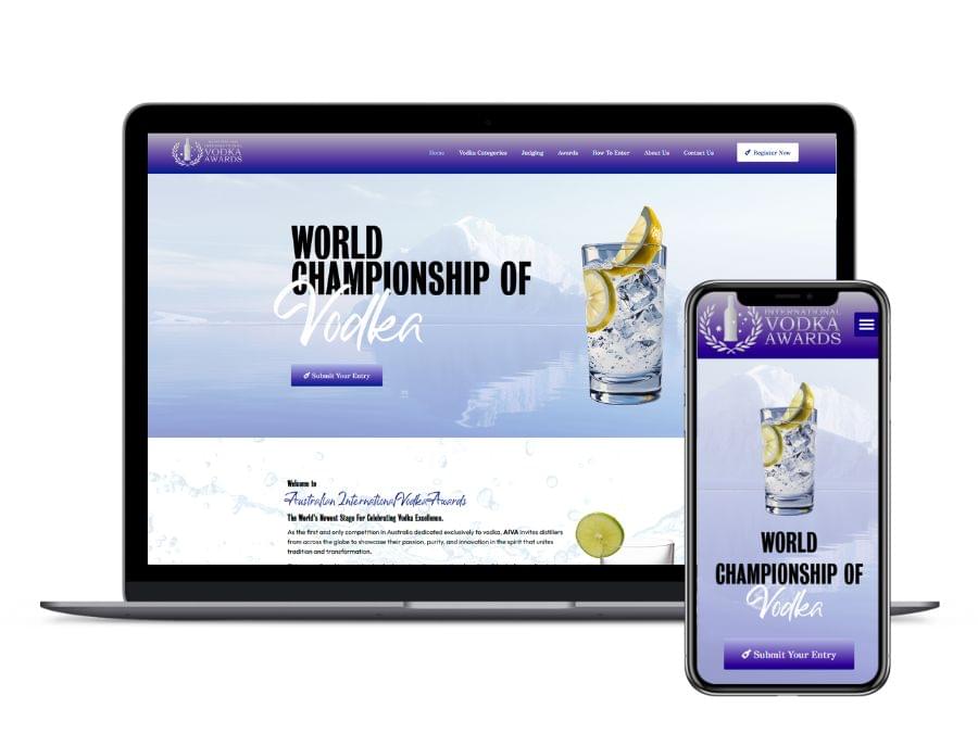 Australian International Vodka Awards