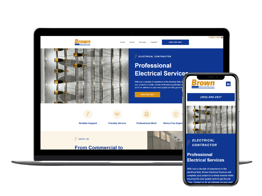 Brown Electrical Services