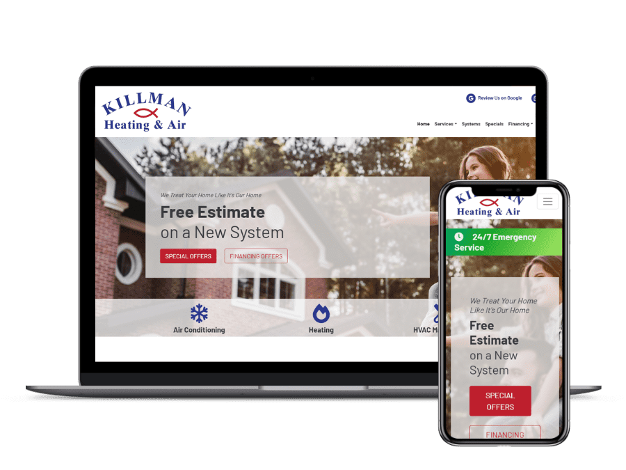 Killman Heating & Air