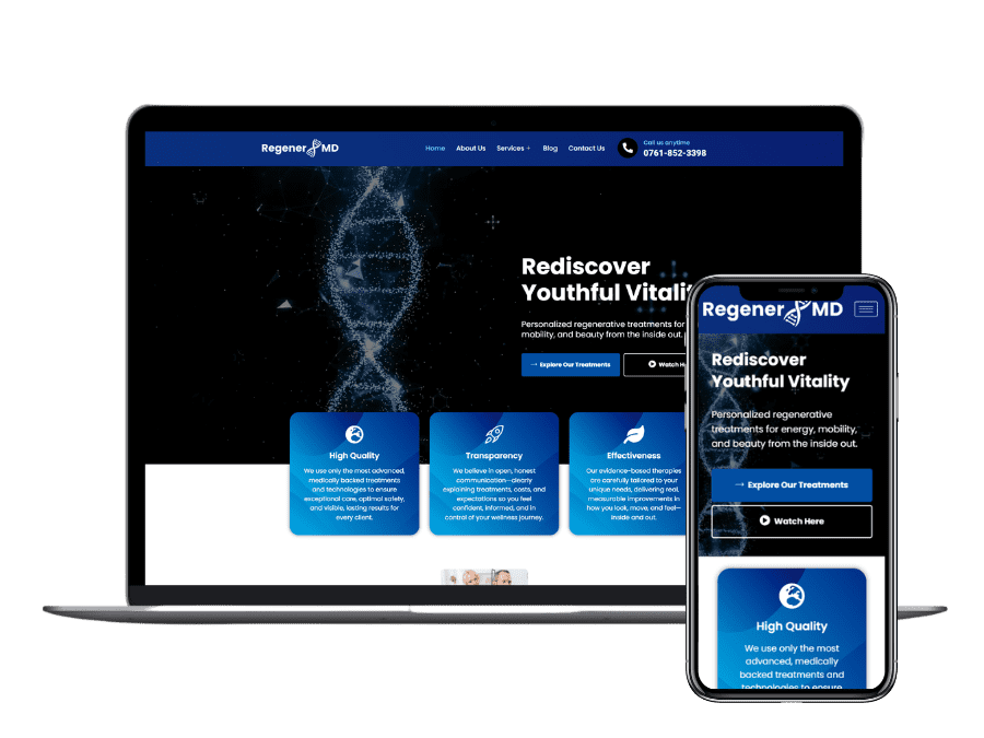 Regener8 MD