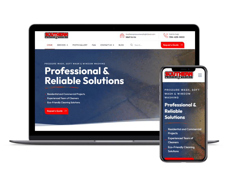 Southern Pressure Washing